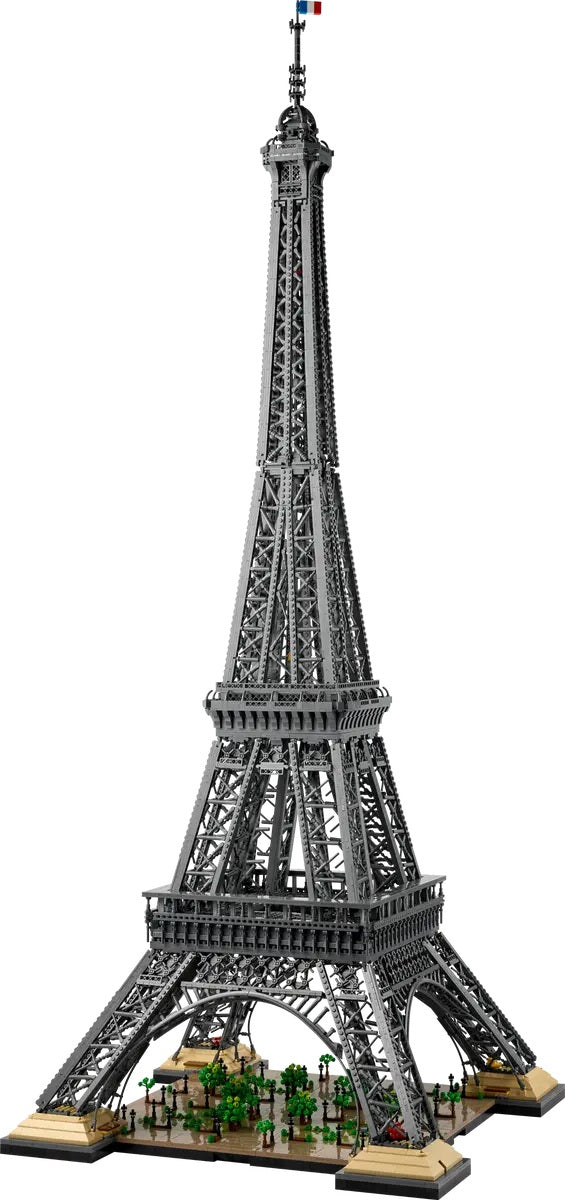 LEGO Icons Eiffel Tower