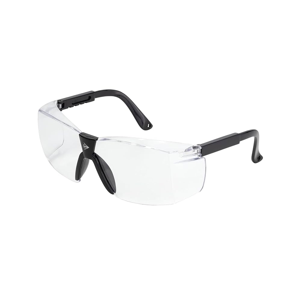 Dunlop Club Protective Eyewear Black