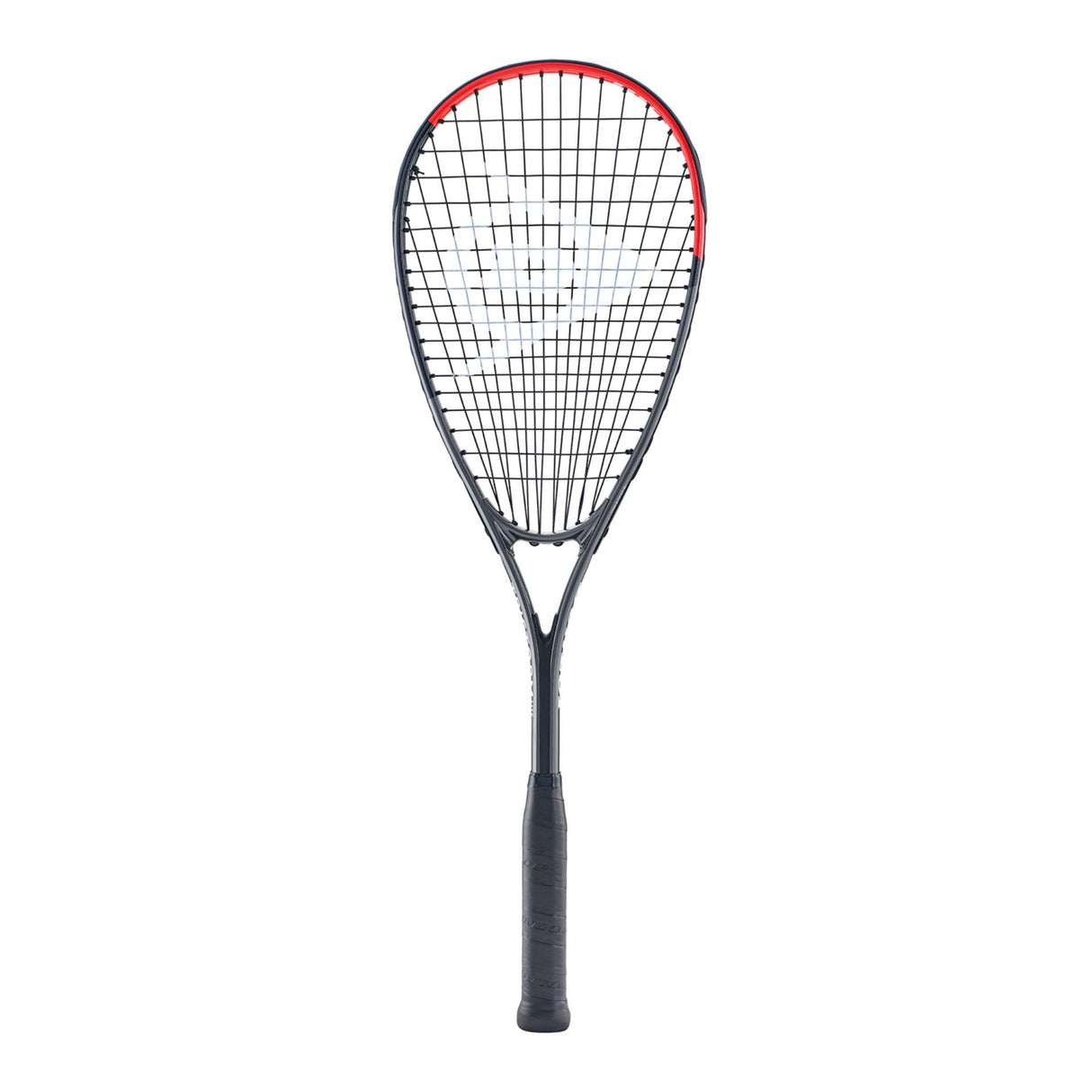 Dunlop Tristorm Lite TI Squash Racket - Black/Red
