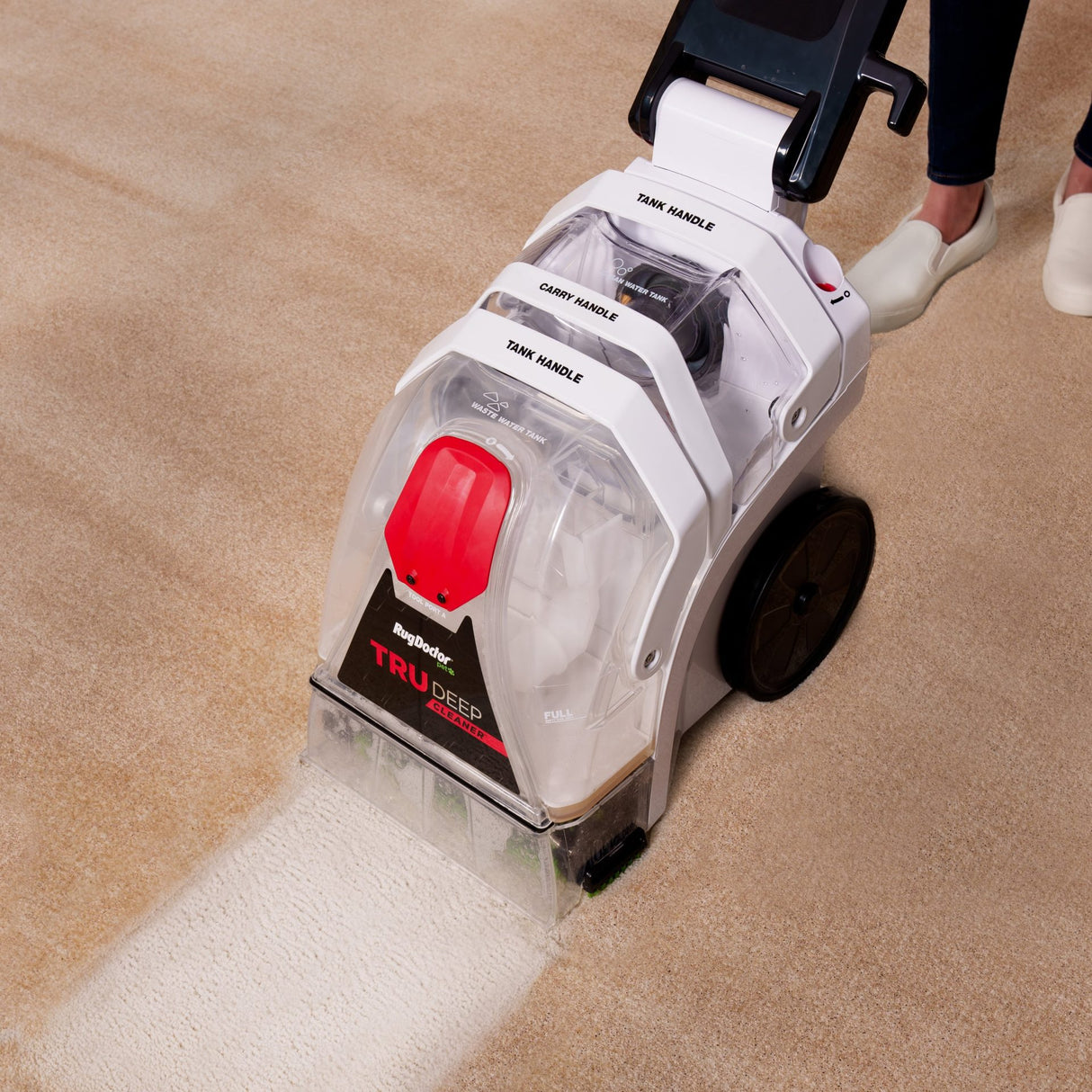 Rug Doctor TruDeep Pet Carpet Cleaner