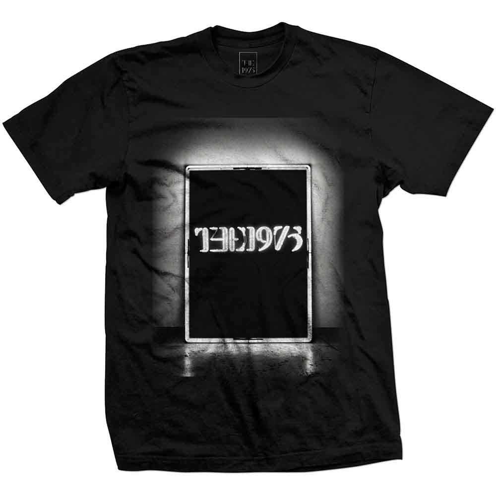 The 1975 Men's T-Shirt Black Tour Black (XL)