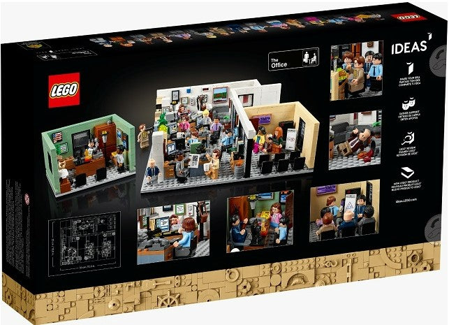 LEGO Ideas The Office