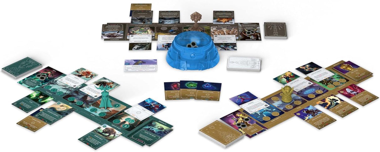 Ravensburger Marvel Villainous Infinite Power Strategy Board Game