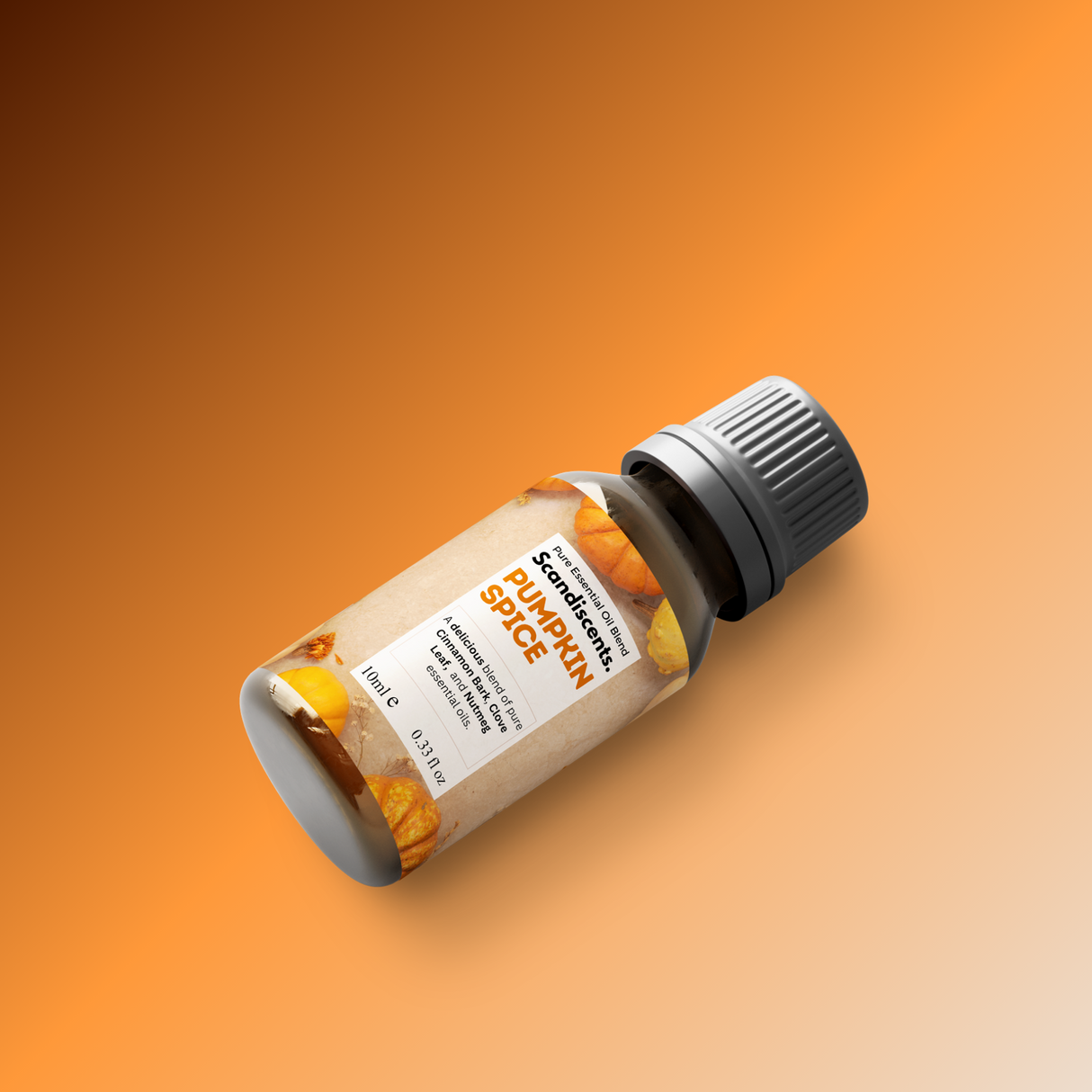 Scandiscents Essential Oil 10ml - Pumpkin Spice
