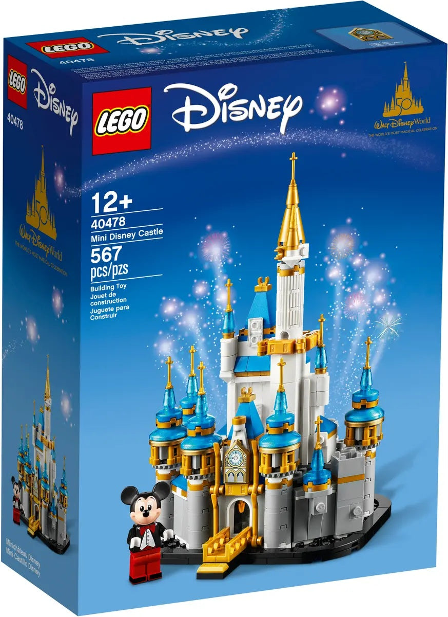 LEGO Disney Mini Disney Castle