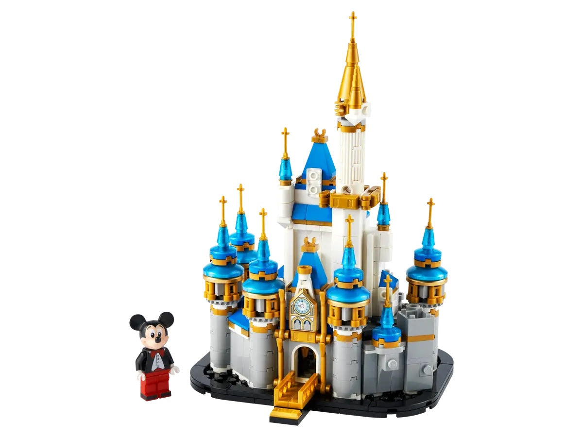 LEGO Disney Mini Disney Castle