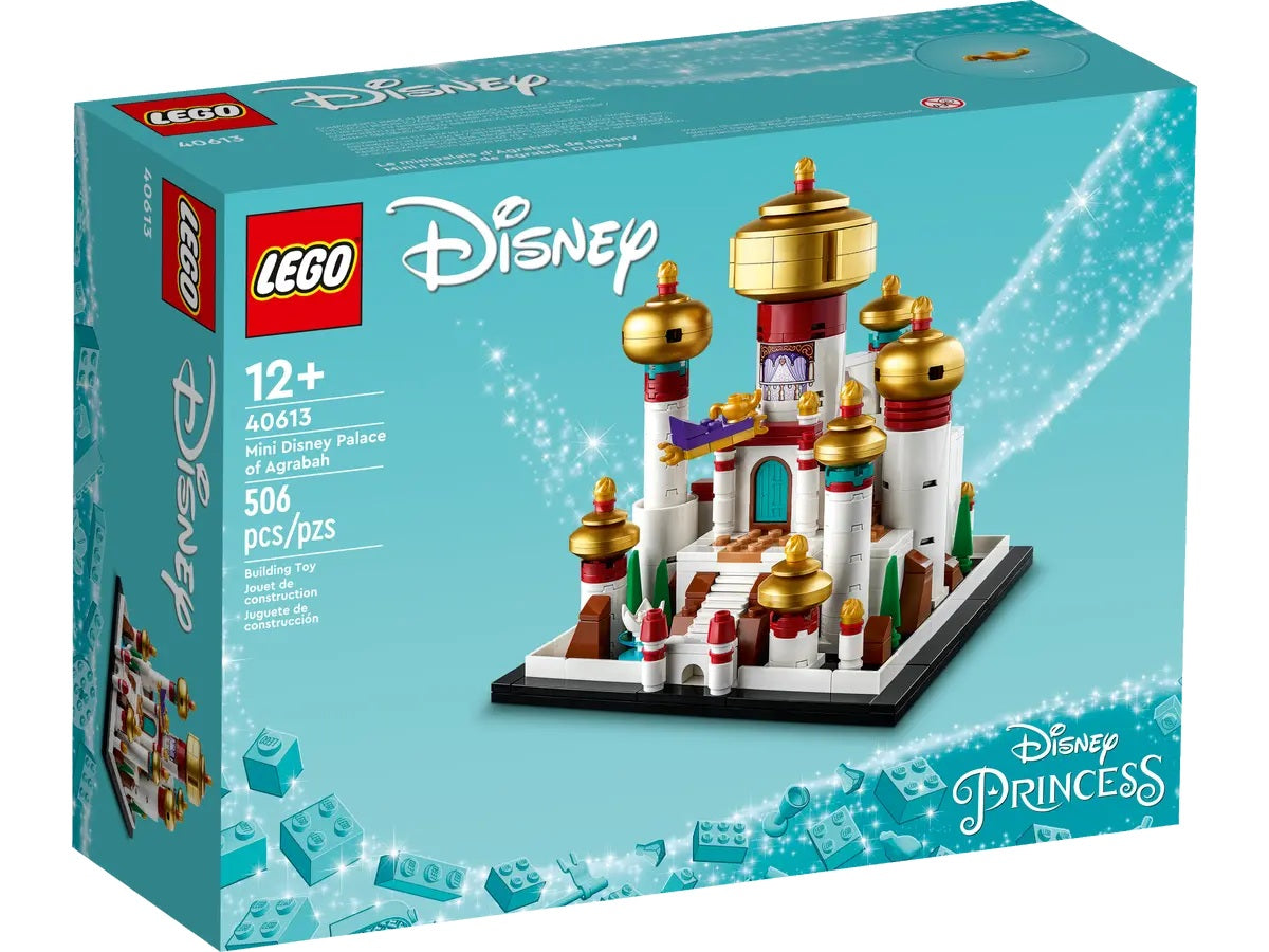 LEGO Disney Mini Disney Palace of Agrabah