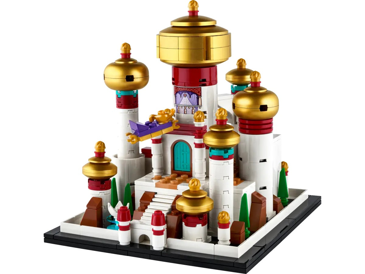 LEGO Disney Mini Disney Palace of Agrabah