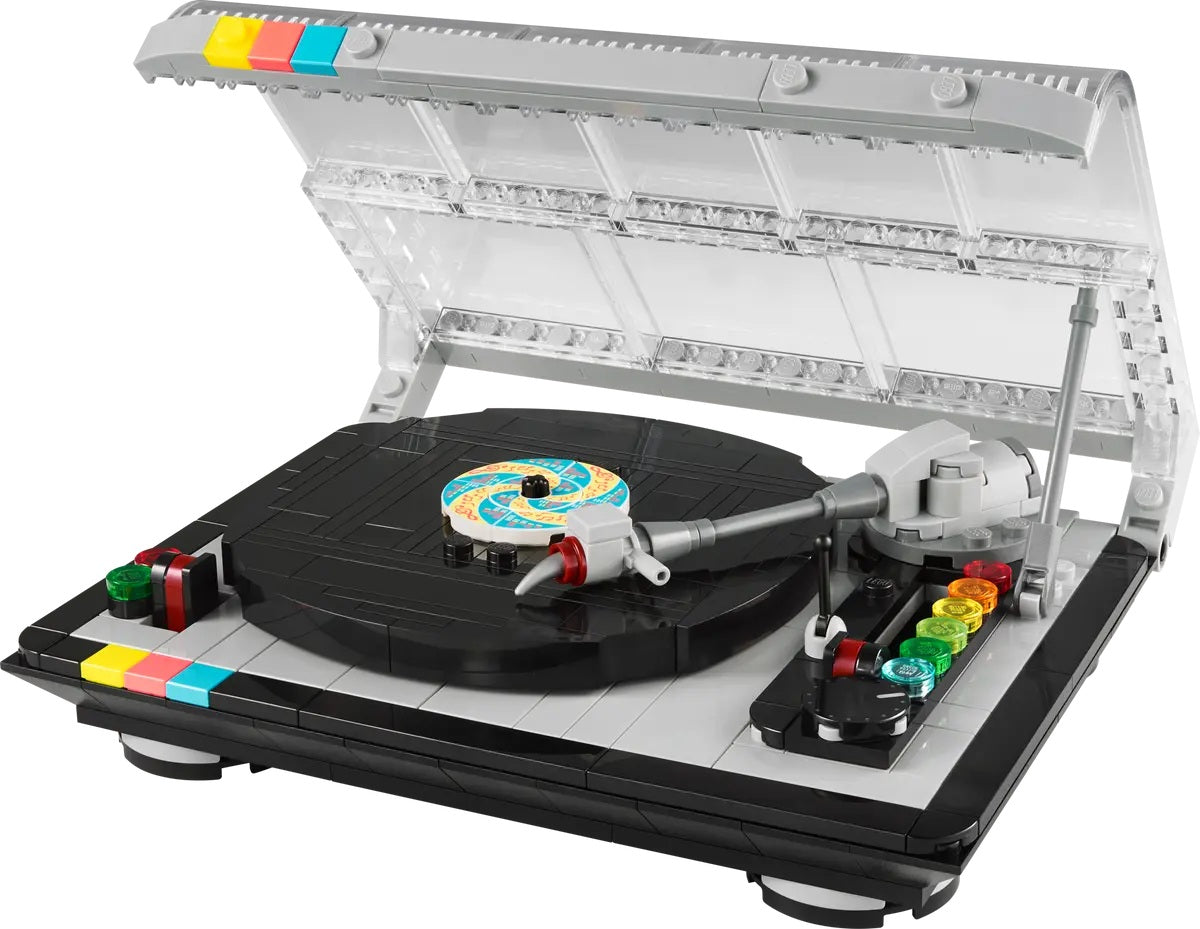 LEGO Specials Retro Record Player