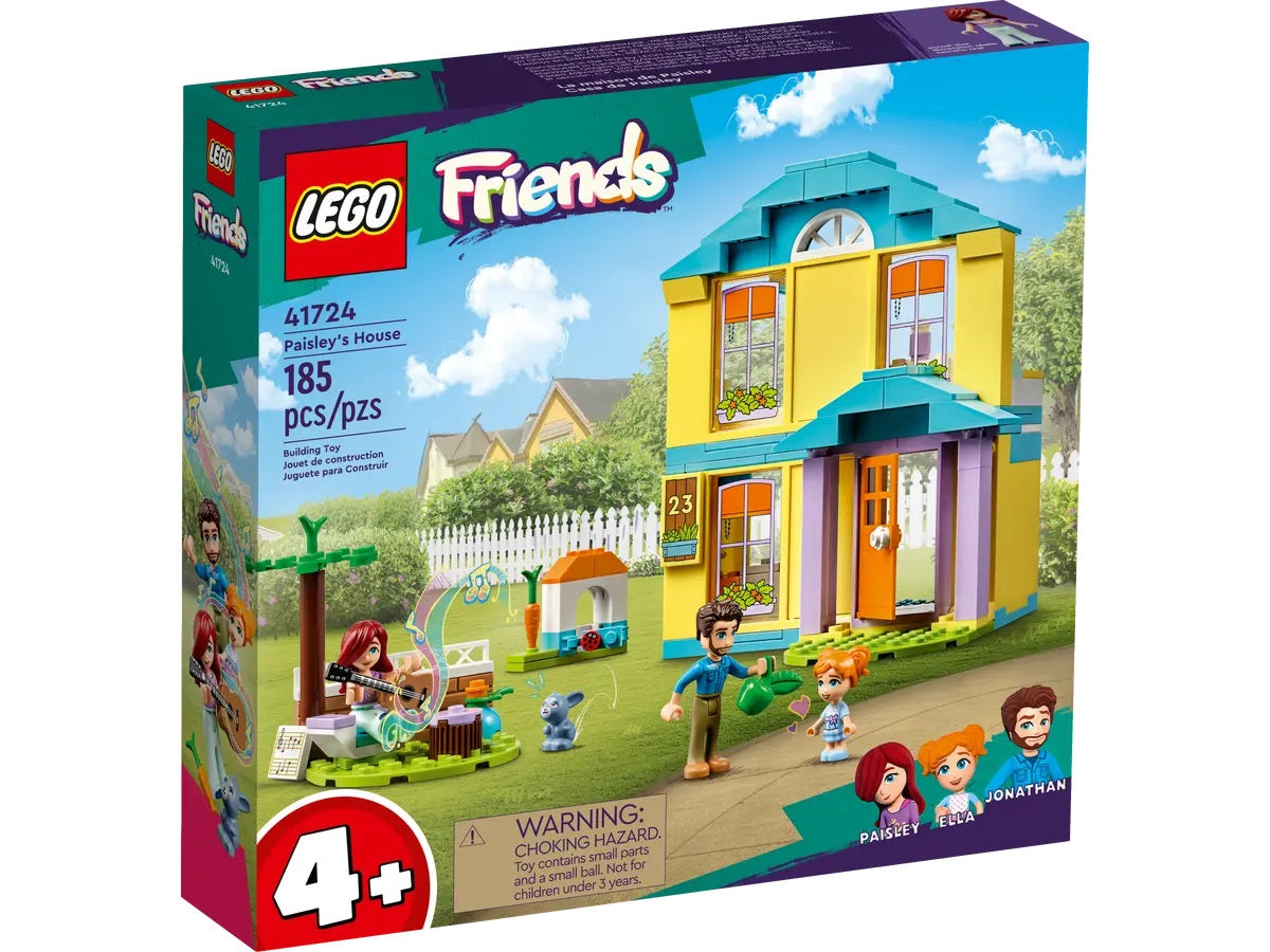 LEGO Friends Paisley's House