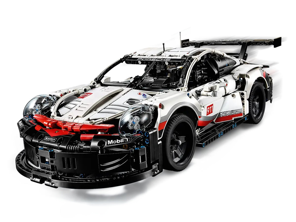 LEGO Technic Porsche 911 RSR