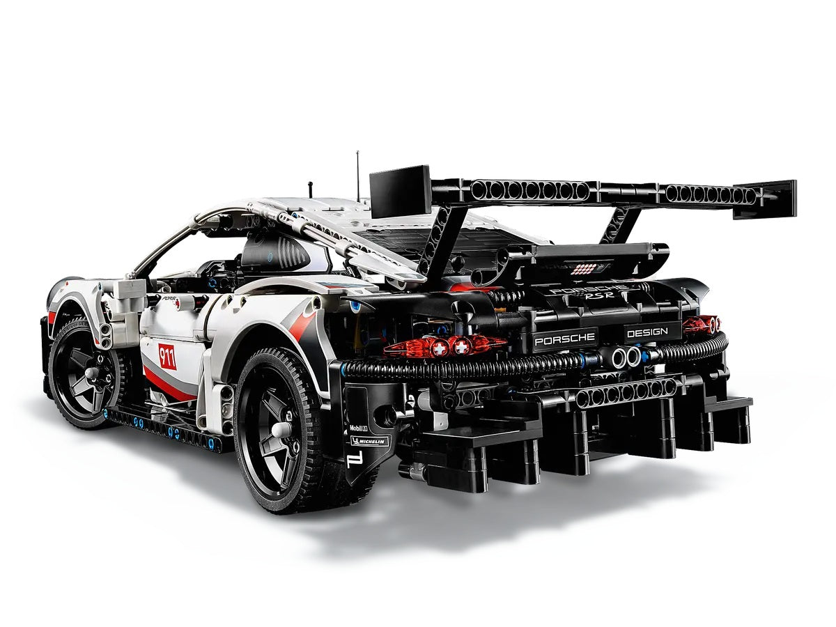 LEGO Technic Porsche 911 RSR