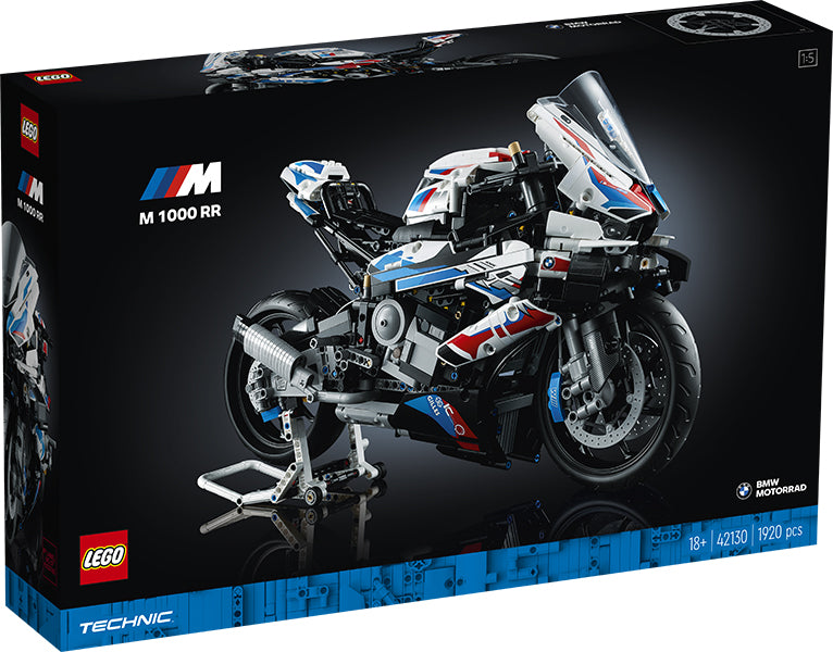 LEGO Technic BMW M 1000 RR Motorbike