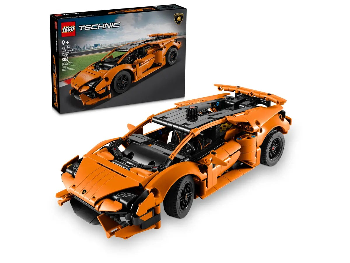 LEGO Technic Lamborghini Huracan Tecnica
