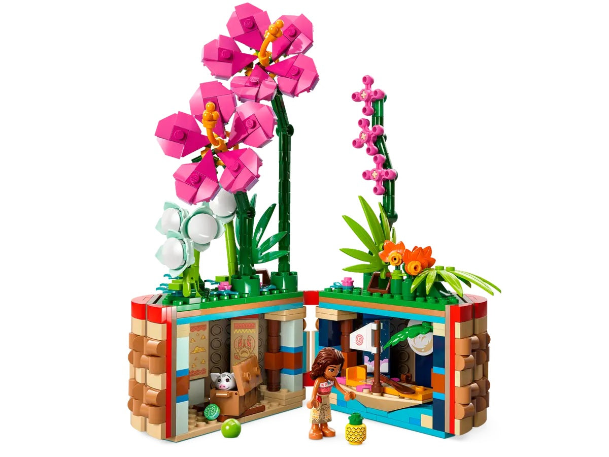 LEGO Disney Moana’s Flowerpot