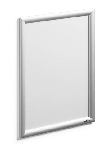 Durable Aluminium Snap Frame A3 Poster Frame Silver