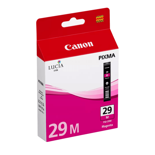 Canon PGI-29M Magenta Standard Capacity Ink Cartridge 36ml