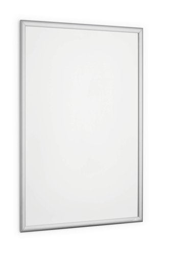 Durable Aluminium Snap Frame A1 Poster Frame Silver
