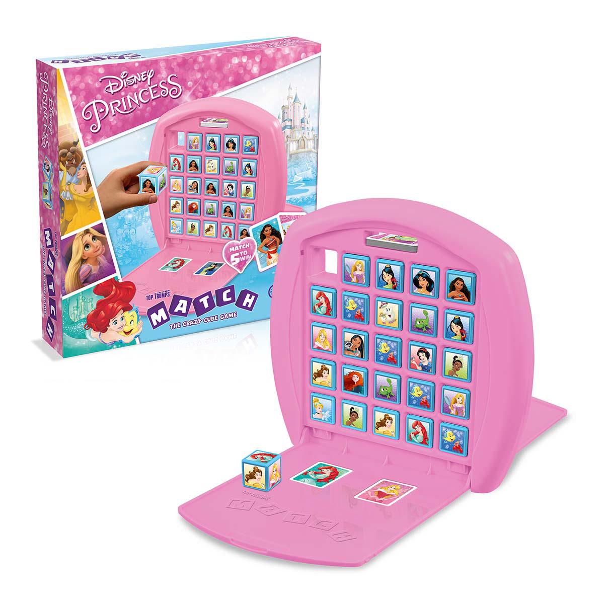 Top Trumps Match DIsney Princess Game