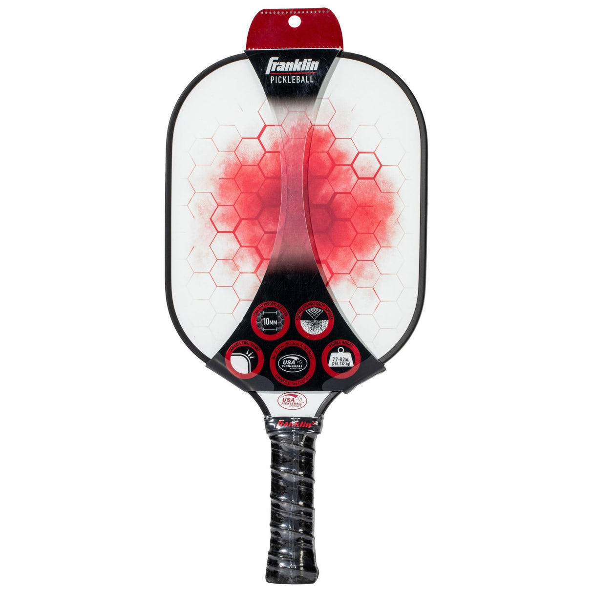 Franklin Pilot Pickleball Paddle Red/White
