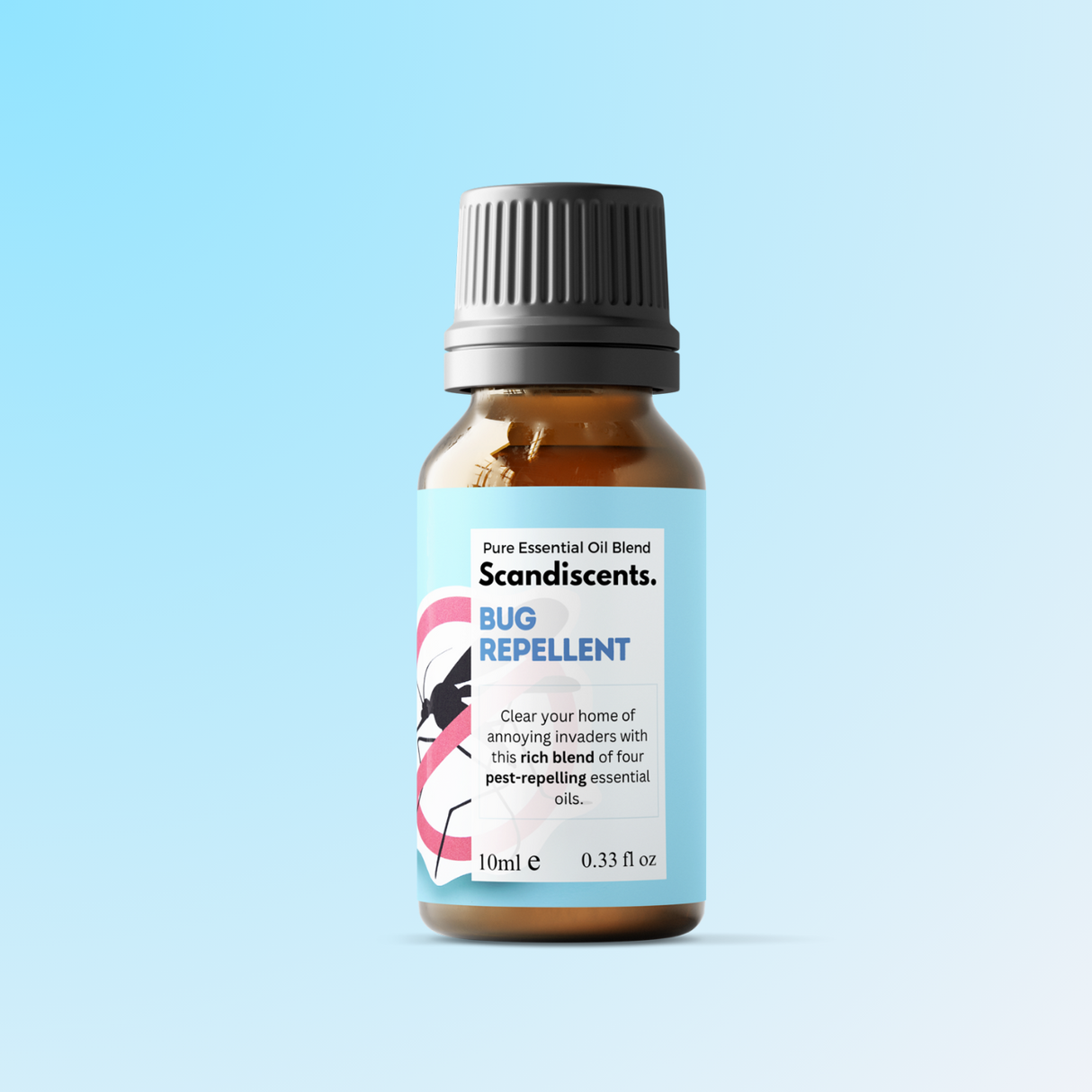 Scandiscents Essential Oil 10ml - Bug Repellent