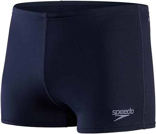 Speedo Eco Endurance+ Aquashort Swim Shorts 36" Navy Blue