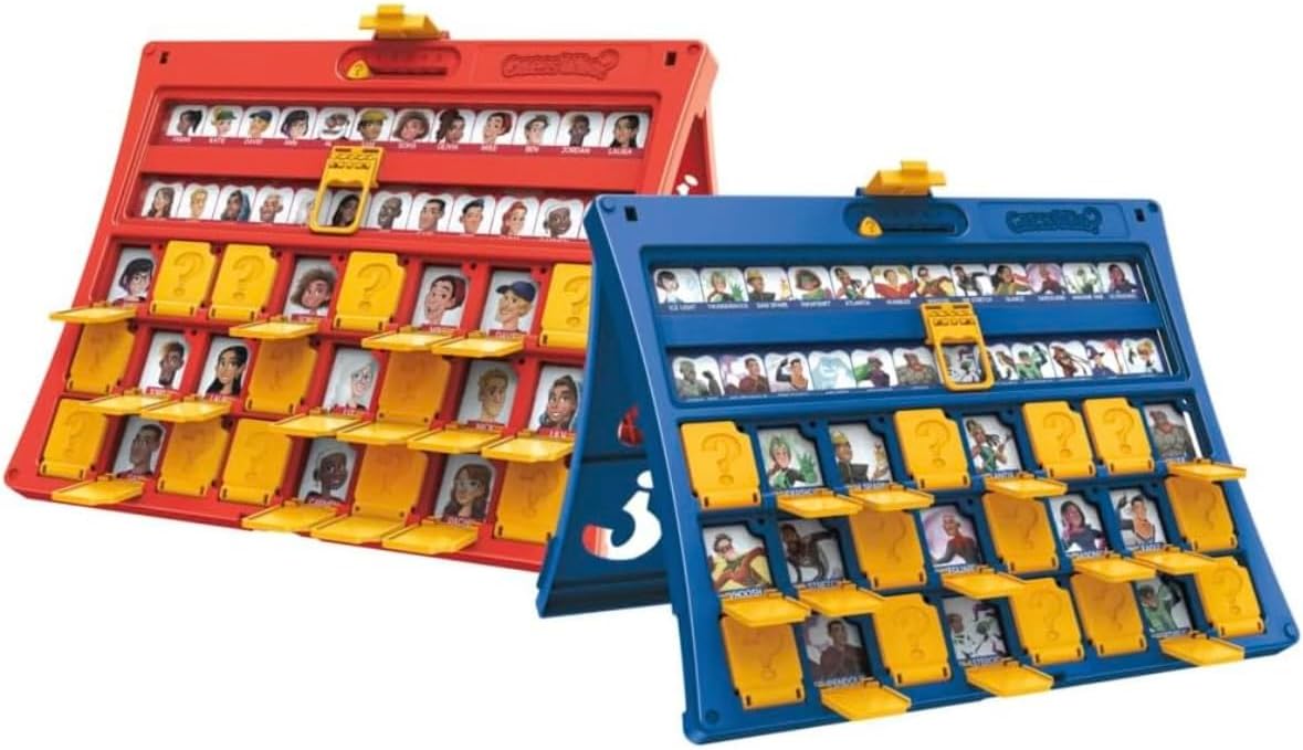 Hasbro Guess Who? Classic Game