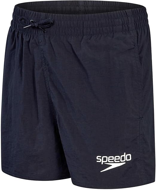 Speedo Essential 13" Watershorts Junior Swim Shorts Navy (L)