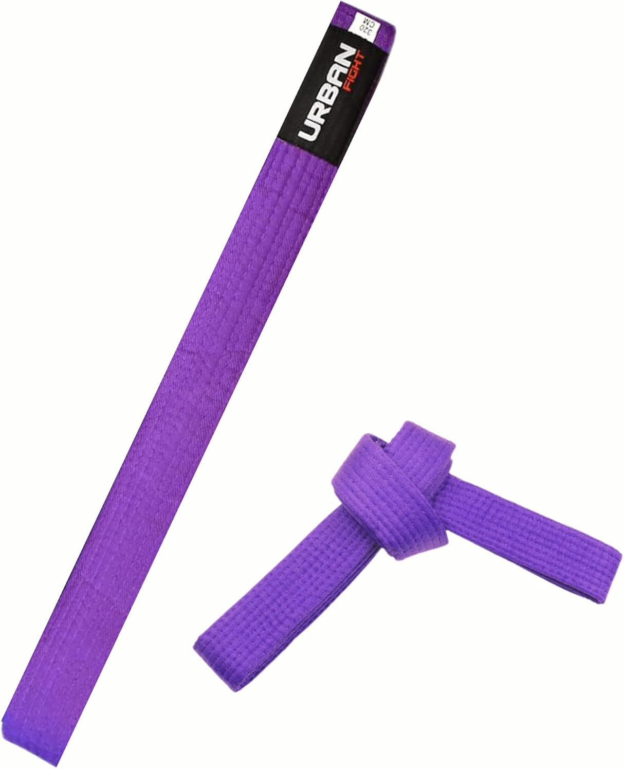 Urban Fight Martial Arts Belt - Purple - 280cm