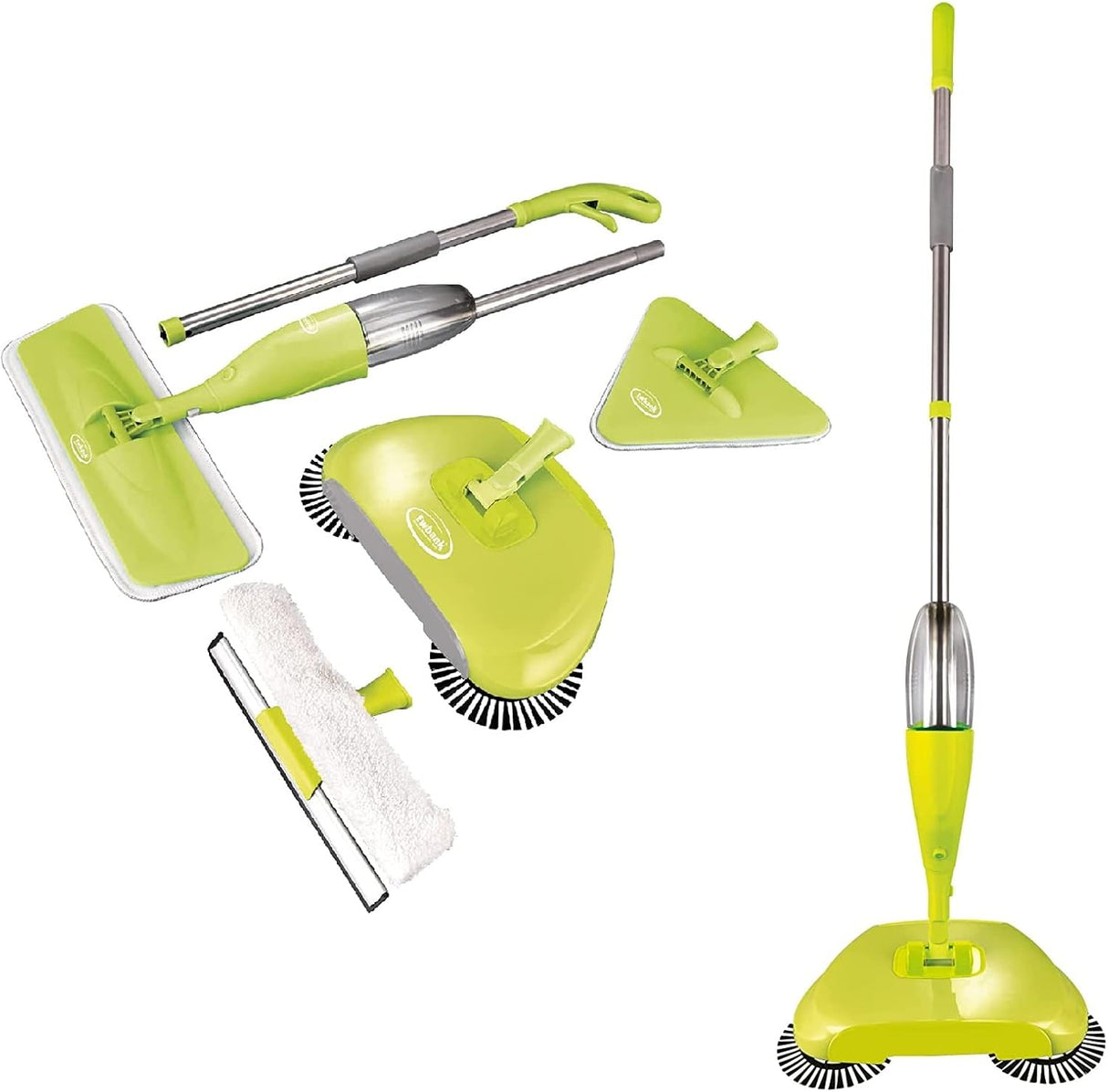 Ewbank 5-in-1 Spray Mop & Sweeper