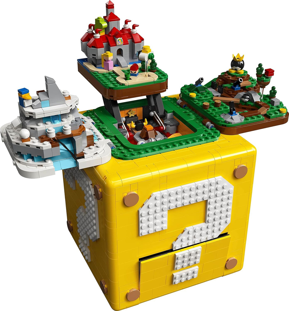 LEGO Super Mario 64 ? Block