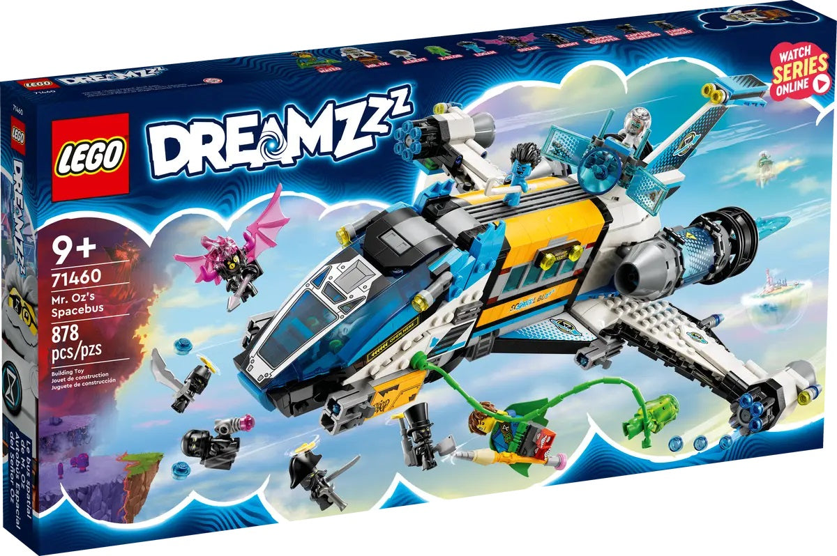 LEGO DREAMZzz Mr. Oz's Spacebus