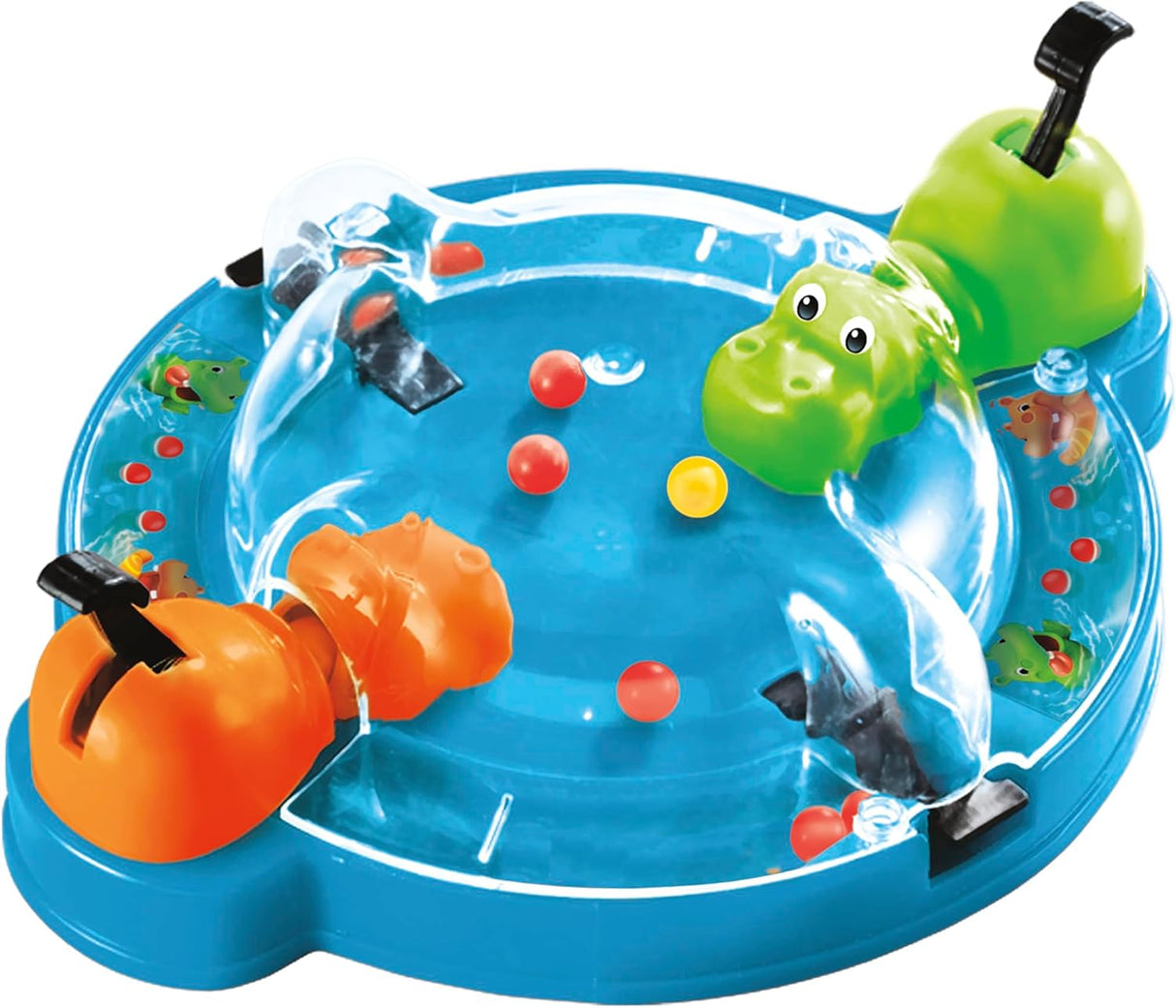 Hungry Hungry Hippos Grab & Go Game