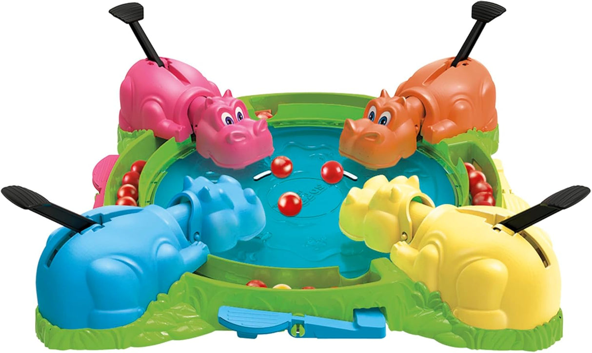 Hasbro Hungry Hungry Hippos Game