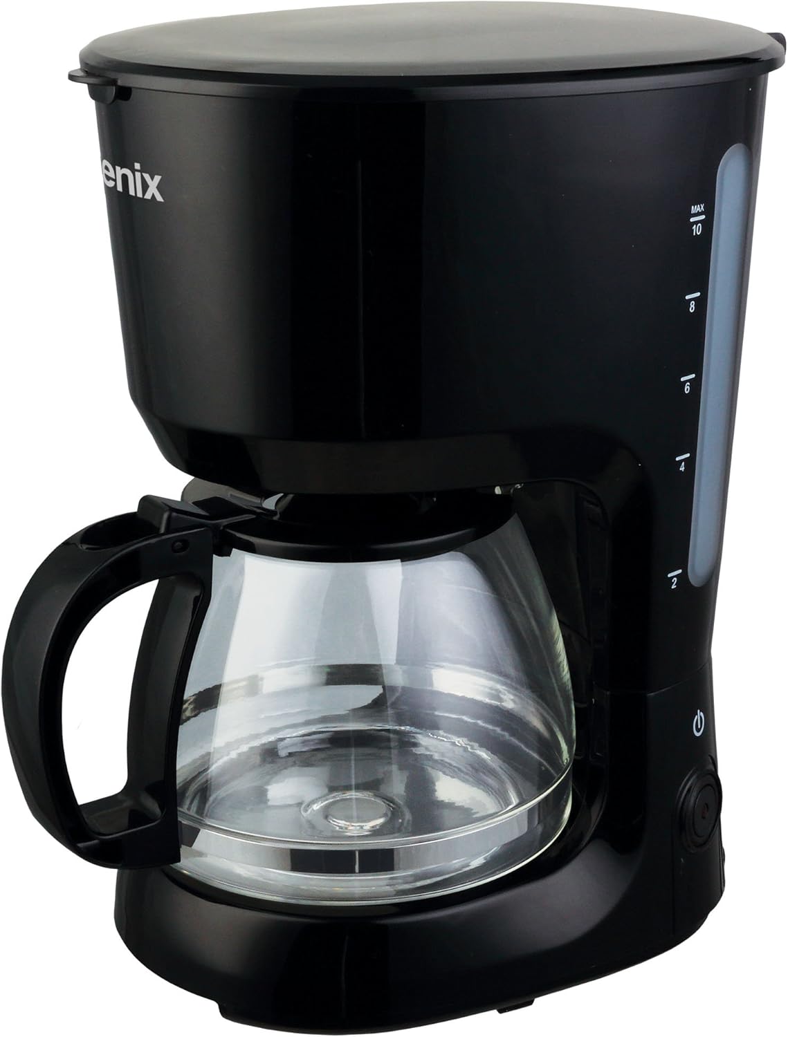 Igenix IG8127 Filter Coffee Machine Black
