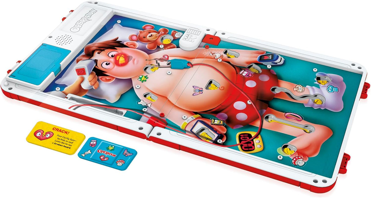 Hasbro Operation All-in-One Game (2025)