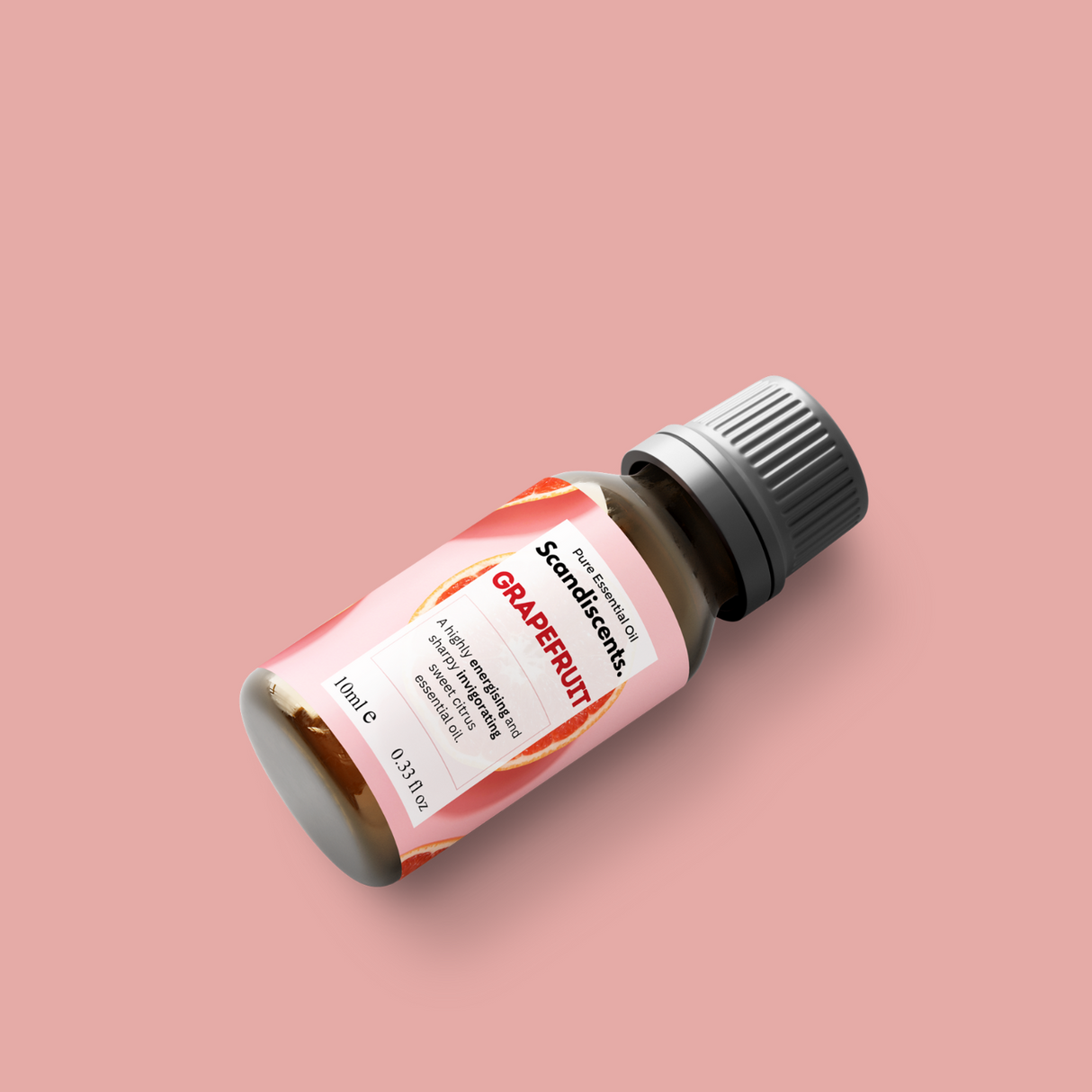 Scandiscents Essential Oil 10ml - Grapefruit
