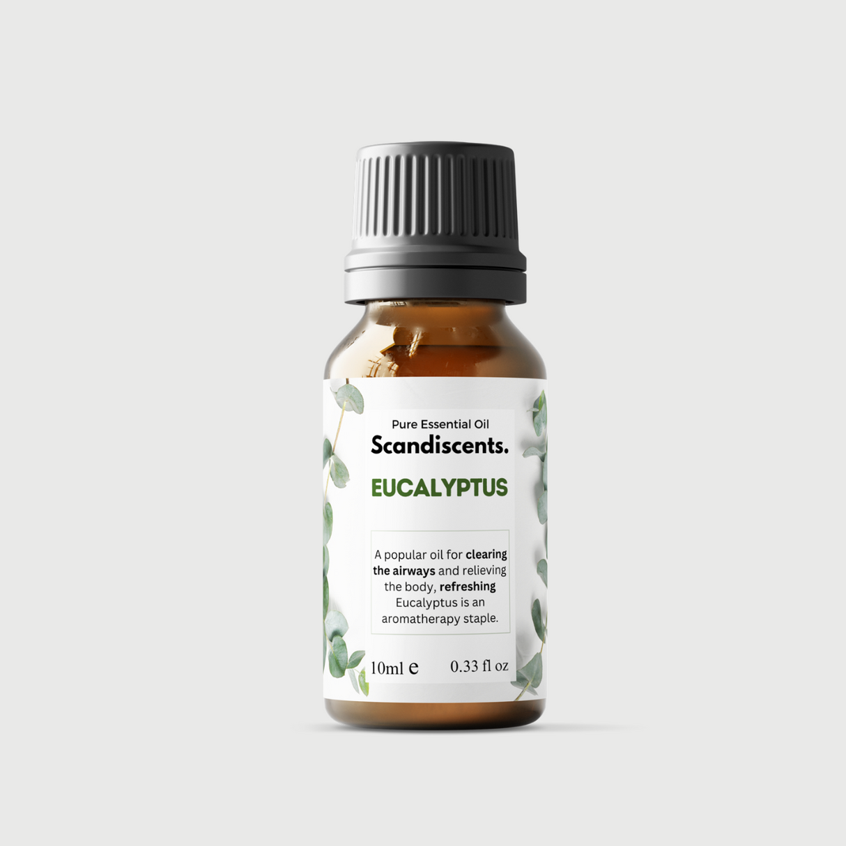 Scandiscents Essential Oil 10ml - Eucalyptus