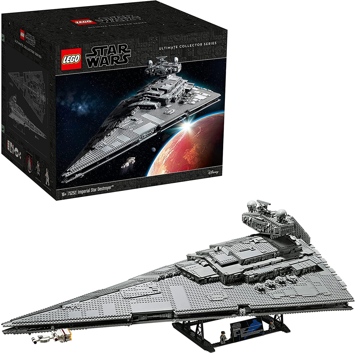 LEGO Star Wars Imperial Star Destroyer Ultimate Colelctor Series