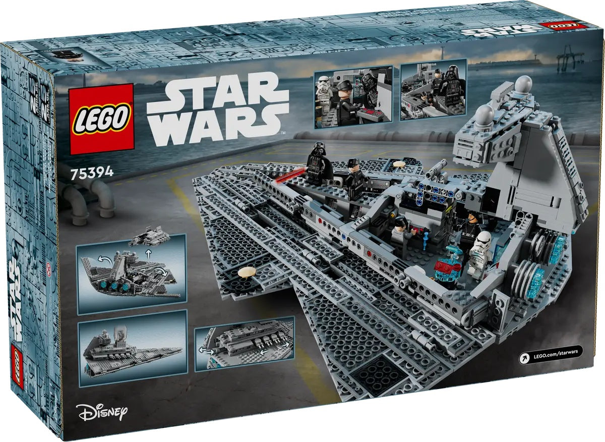 LEGO Star Wars Imperial Star Destroyer