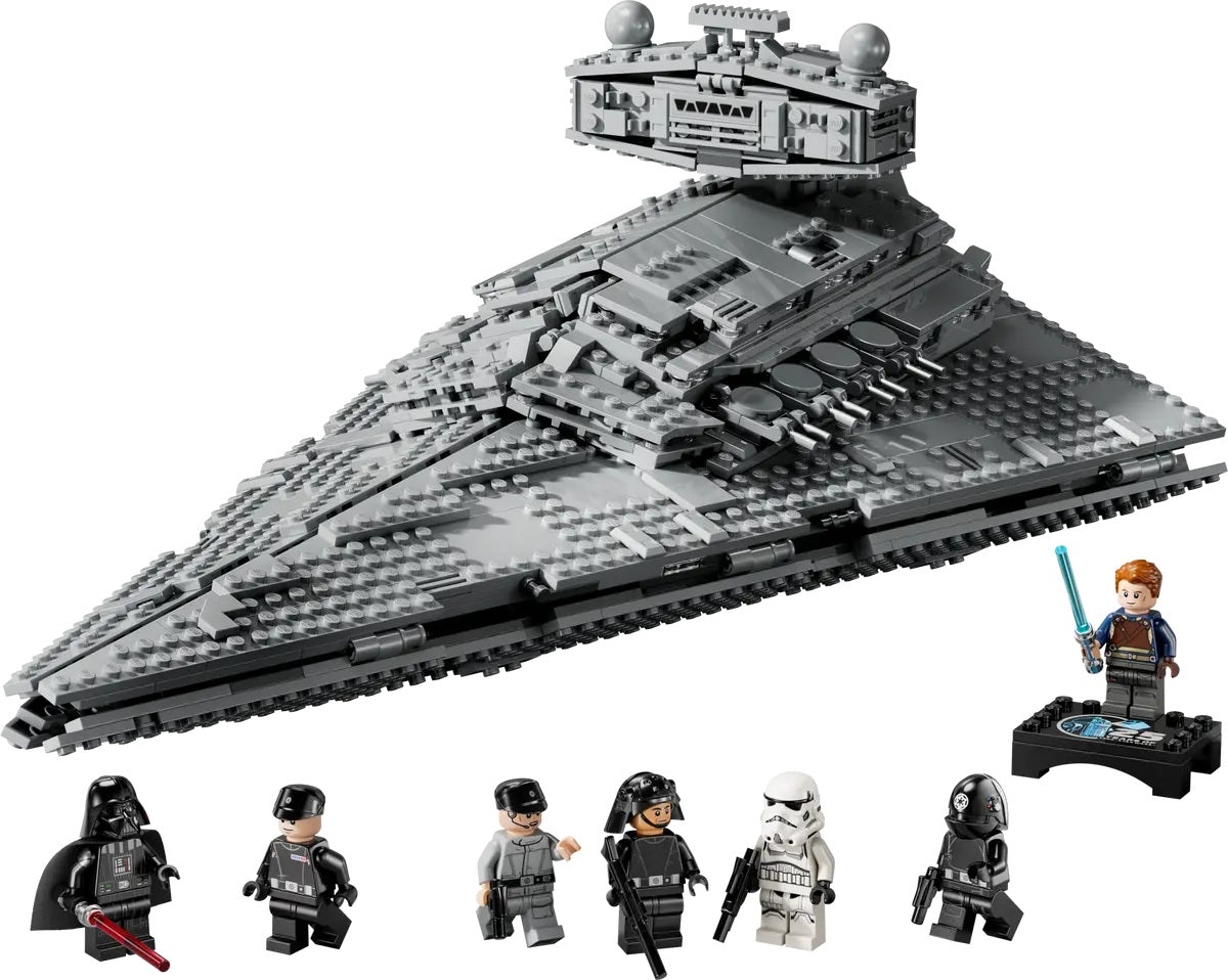 LEGO Star Wars Imperial Star Destroyer