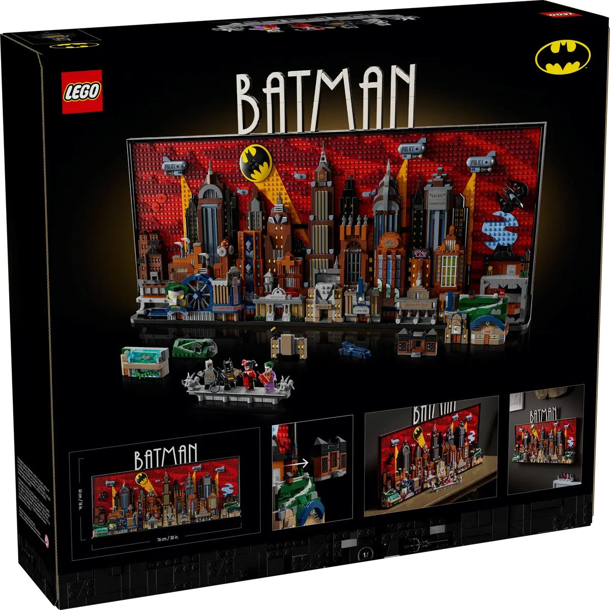 LEGO Super Heroes Batman: The Gotham City