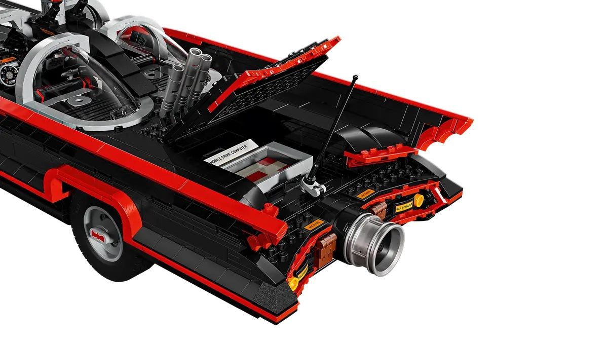 LEGO DC Super Heroes Batman: The Classic TV Series Batmobile