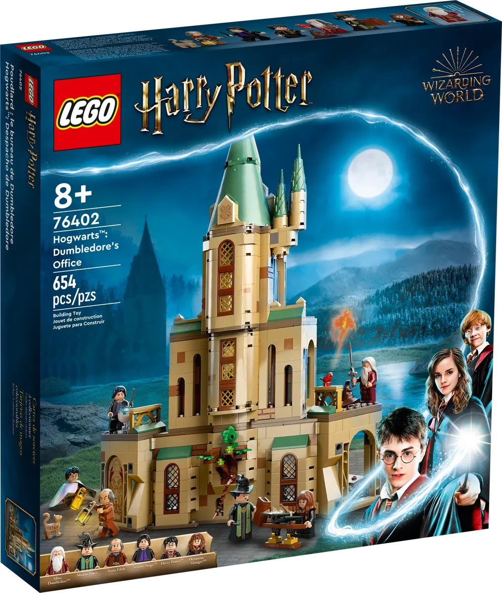 LEGO Harry Potter Hogwarts: Dumbledore's Office