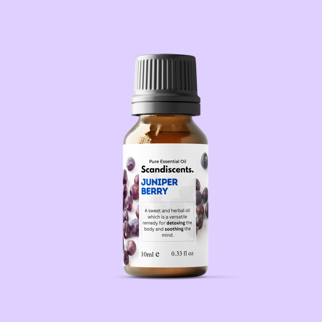 Scandiscents Essential Oil 10ml - Juniper Berry