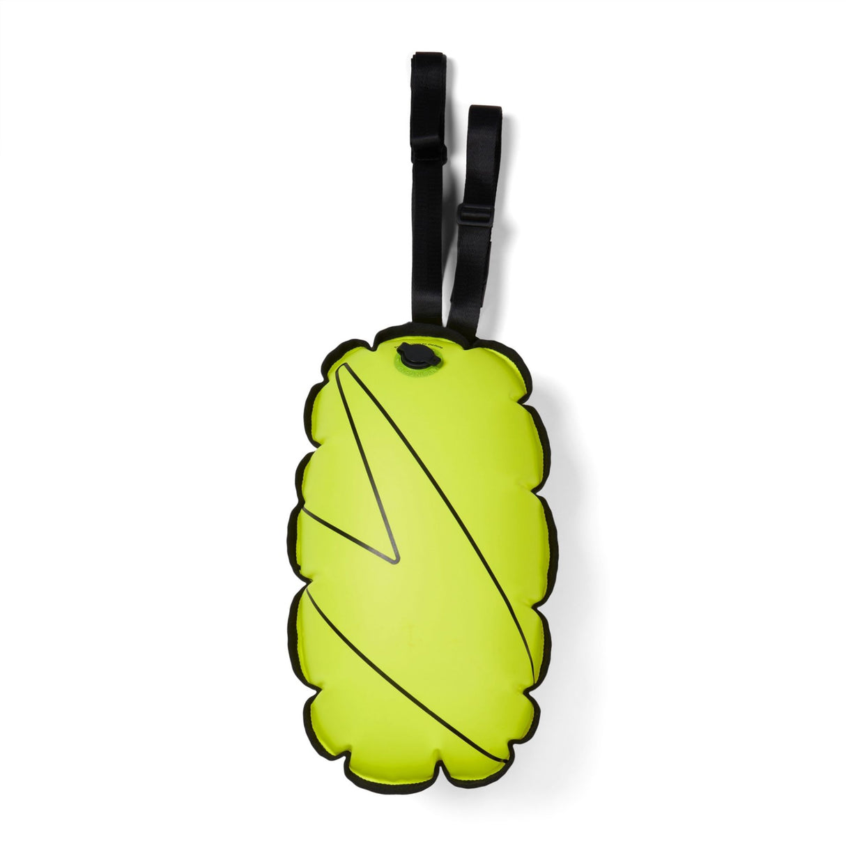 Speedo Open Water Tow Float - Fluorescent Yellow