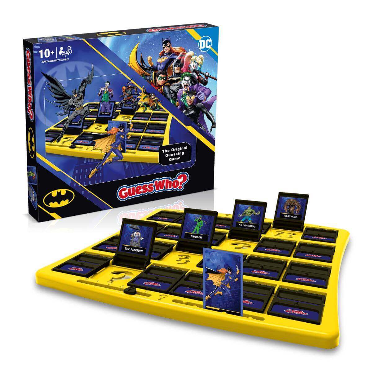 Winning Moves Guess Who? Batman Game