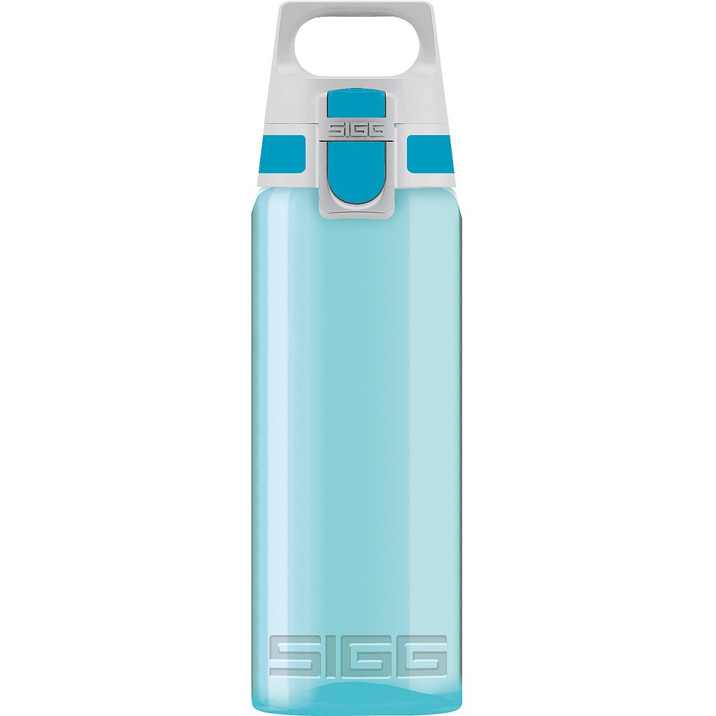 SIGG Total Color Water Bottle 0.6L Aqua