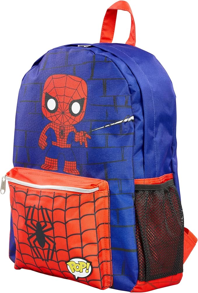 Funko POP! School Nylon Backpack - Marvel Spider-Man