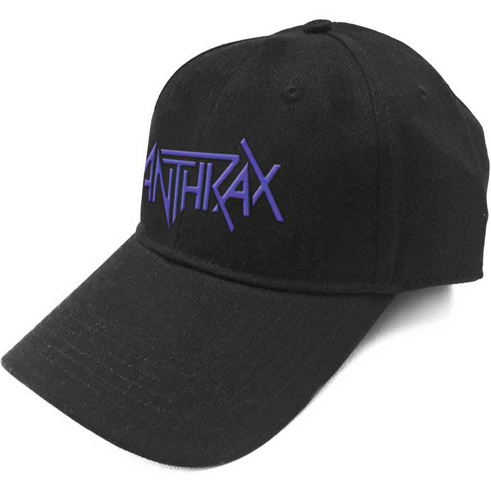 Anthrax Unisex Baseball Cap Logo